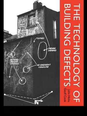 Book cover for The Technology of Building Defects