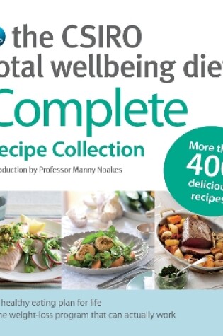 Cover of The CSIRO Total Wellbeing Diet