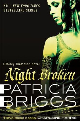 Cover of Night Broken