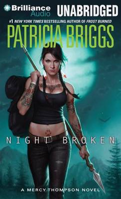 Book cover for Night Broken