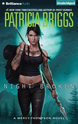 Book cover for Night Broken