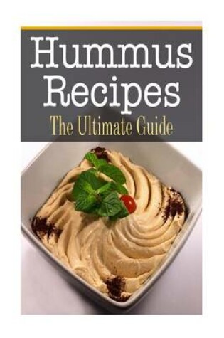 Cover of Hummus Recipes