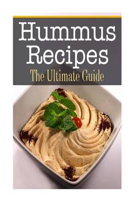 Book cover for Hummus Recipes