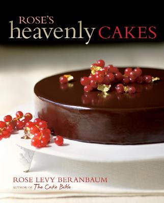 Book cover for Rose's Heavenly Cakes