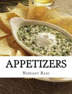 Book cover for Appetizers