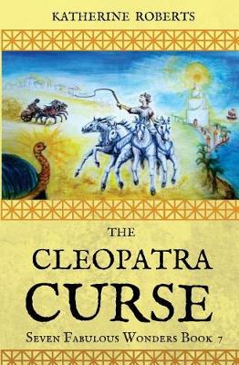 Book cover for The Cleopatra Curse