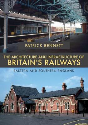 Book cover for Eastern and Southern England