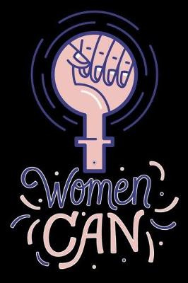 Book cover for Women Can