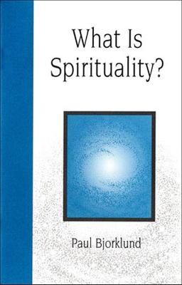 Book cover for What is Spirituality?