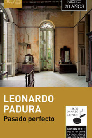 Cover of Pasado Perfecto