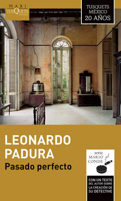 Cover of Pasado Perfecto