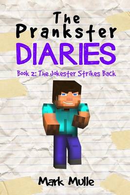 Book cover for The Prankster Diaries (Book 2)