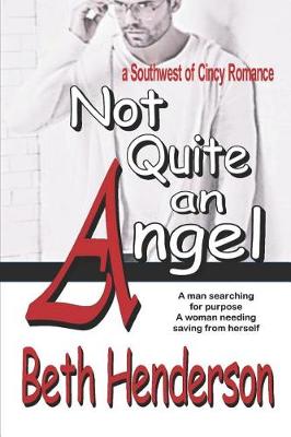 Book cover for Not Quite an Angel