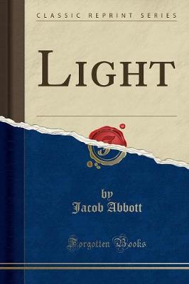 Book cover for Light (Classic Reprint)