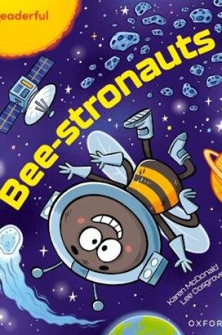 Cover of Readerful Independent Library: Oxford Reading Level 12: Beestronauts