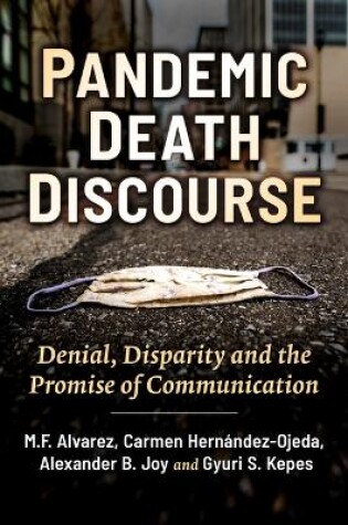 Cover of Pandemic Death Discourse