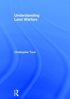 Book cover for Understanding Land Warfare