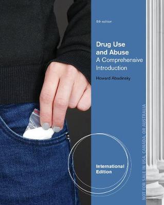 Cover of Drug Use and Abuse