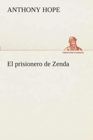 Cover of El prisionero de Zenda