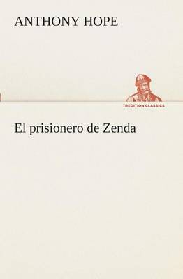 Book cover for El prisionero de Zenda