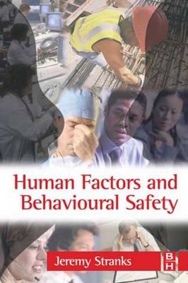 Book cover for Human Factors and Behavioural Safety