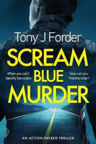 Cover of Scream Blue Murder