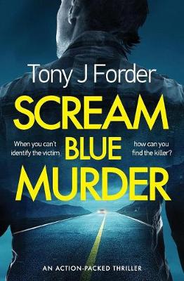 Book cover for Scream Blue Murder