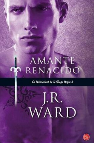 Cover of Amante Renacido/ Lover Reborn