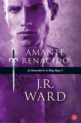Book cover for Amante Renacido/ Lover Reborn