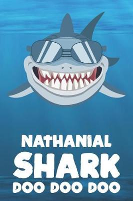 Book cover for Nathanial - Shark Doo Doo Doo