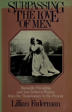 Book cover for Surpassing the Love of Men