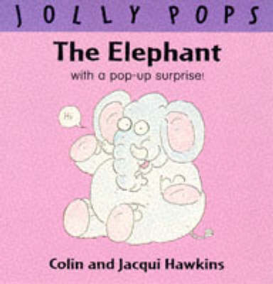 Cover of The Elephant