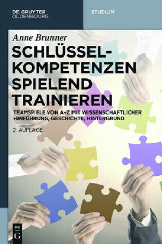 Cover of Schlusselkompetenzen Spielend Trainieren