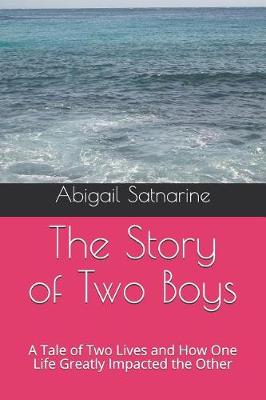 Book cover for The Story of Two Boys