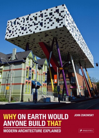 Book cover for Why on Earth Would Anyone Build That