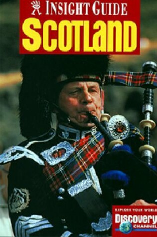 Cover of Insight Guide Scotland