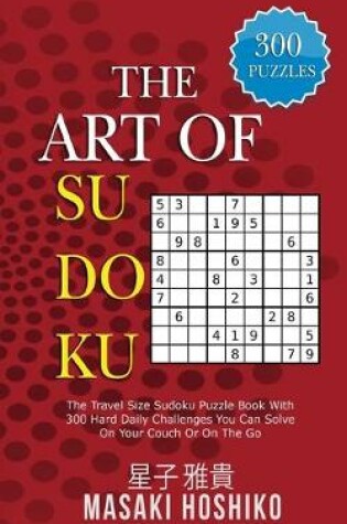 Cover of The Art Of Sudoku