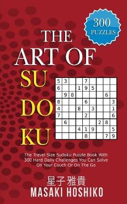 Book cover for The Art Of Sudoku