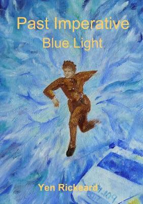 Book cover for Past Imperative Blue Light