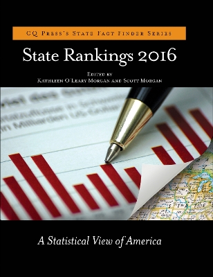 Cover of State Rankings 2016