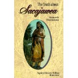 Book cover for The Truth about Sacajawea