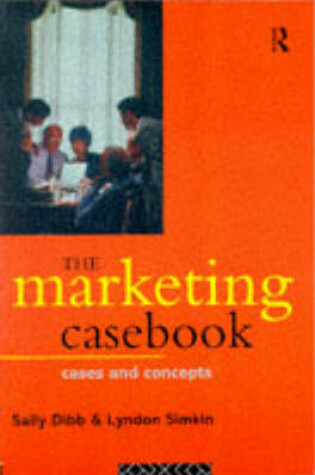 Cover of The Marketing Casebook