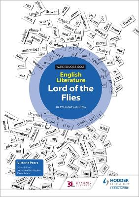 Book cover for WJEC Eduqas GCSE English Literature Set Text Teacher Pack: Lord of the Flies