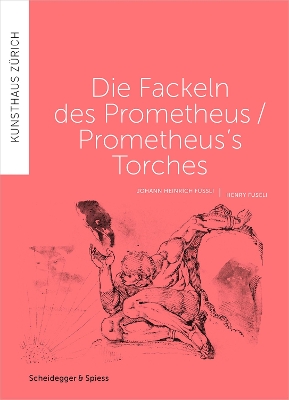 Book cover for Prometheus's Torches