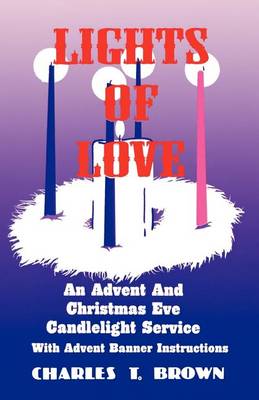 Book cover for Lights Of Love