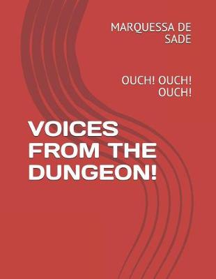 Book cover for Voices from the Dungeon!