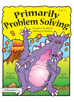 Book cover for Primarily Problem Solving