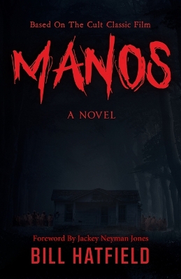 Book cover for Manos