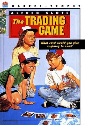 Book cover for The Trading Game