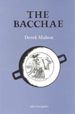 Cover of The Bacchae